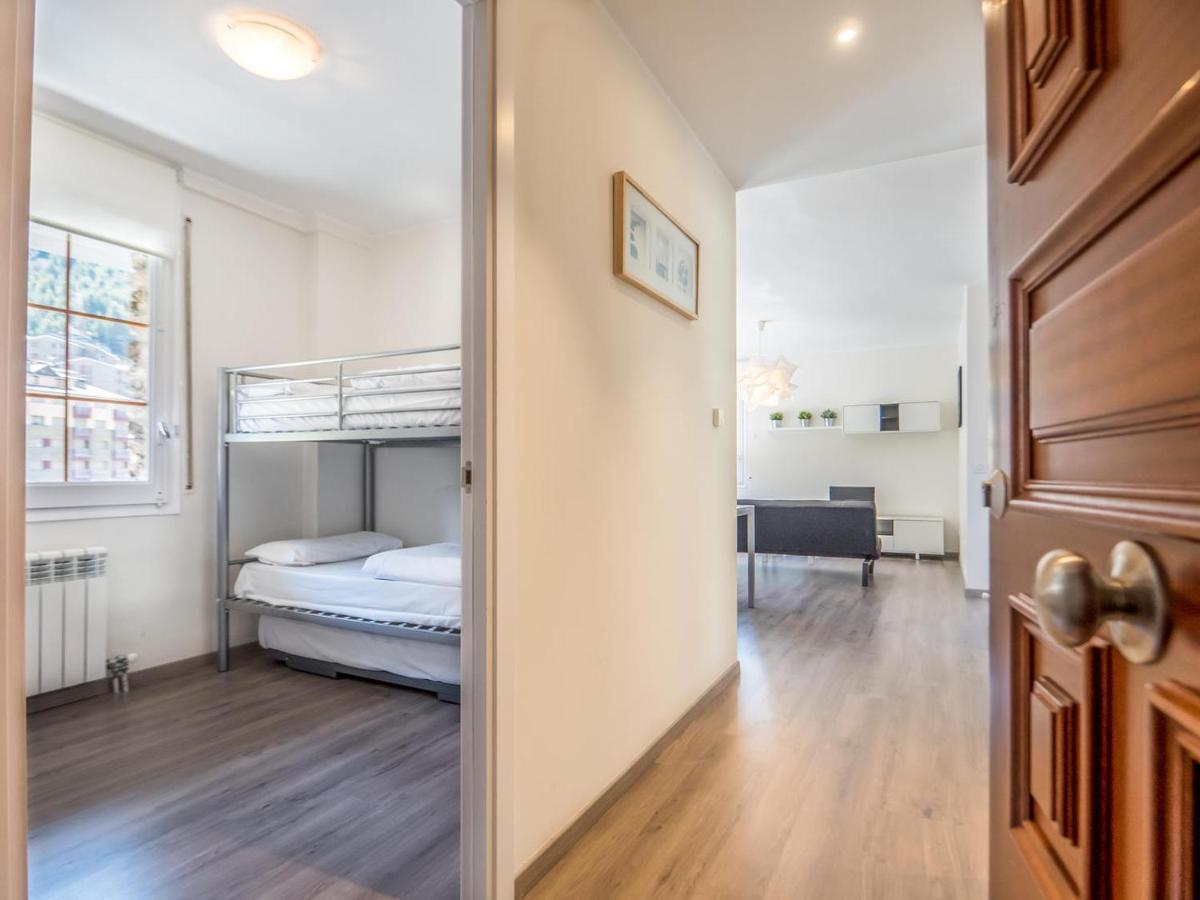 Apartaments Riu D'Incles Buitenkant foto