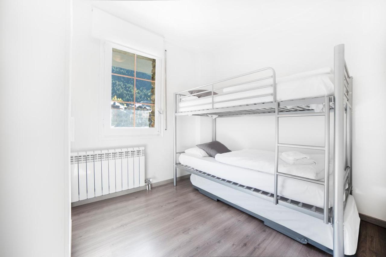 Apartaments Riu D'Incles Buitenkant foto