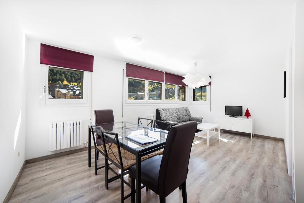 Apartaments Riu D'Incles Buitenkant foto