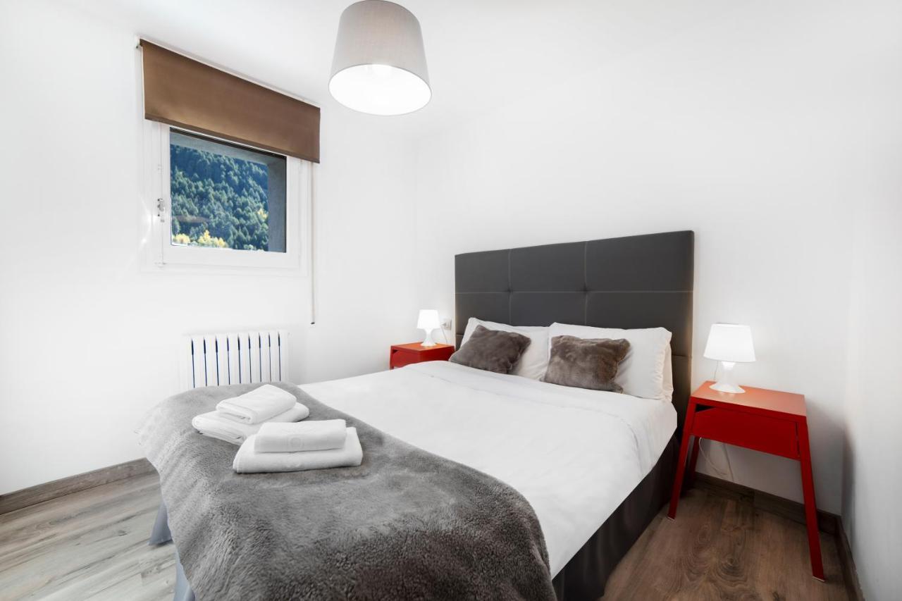 Apartaments Riu D'Incles Buitenkant foto