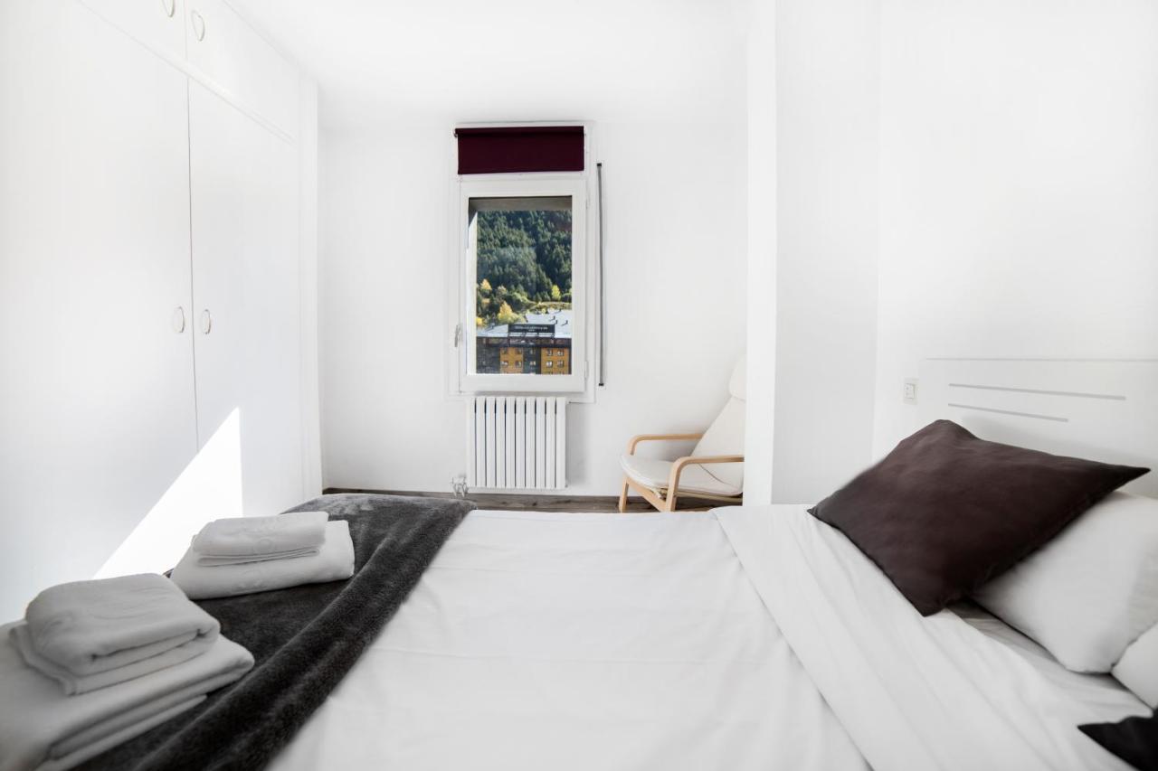 Apartaments Riu D'Incles Buitenkant foto