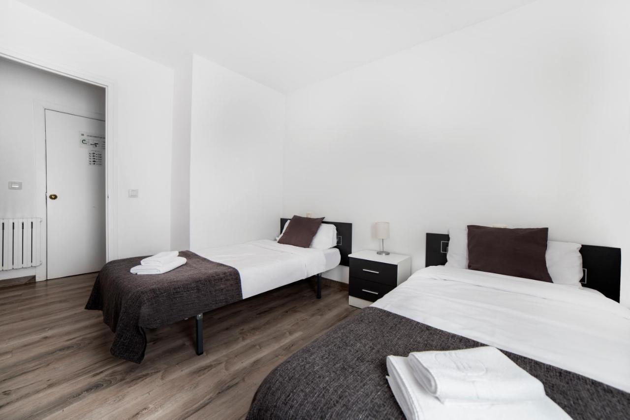 Apartaments Riu D'Incles Buitenkant foto