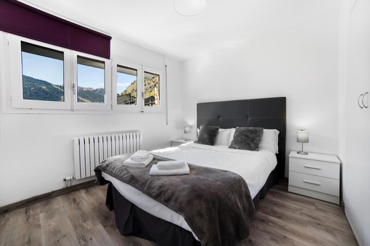 Apartaments Riu D'Incles Buitenkant foto
